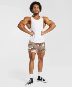 Heren Gymshark Shorts*Legacy 4" Shorts