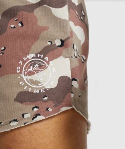Heren Gymshark Shorts*Legacy 4" Shorts
