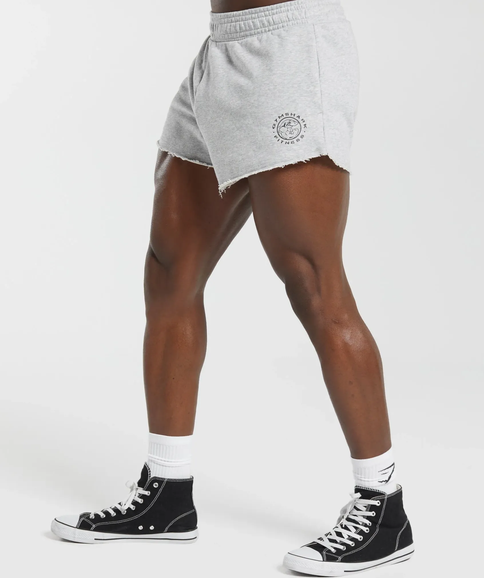 Heren Gymshark Shorts*Legacy 4" Shorts