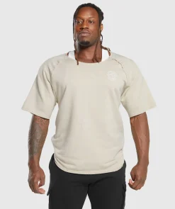 Heren Gymshark Hoodies & Truien|T-shirts*Legacy Rag Top
