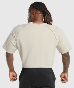 Heren Gymshark Hoodies & Truien|T-shirts*Legacy Rag Top