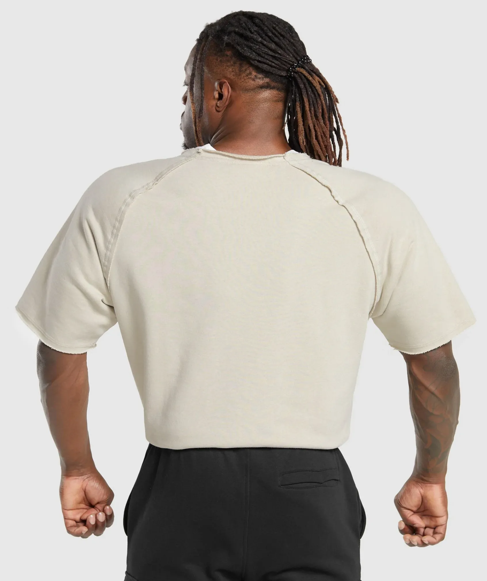 Heren Gymshark Hoodies & Truien|T-shirts*Legacy Rag Top