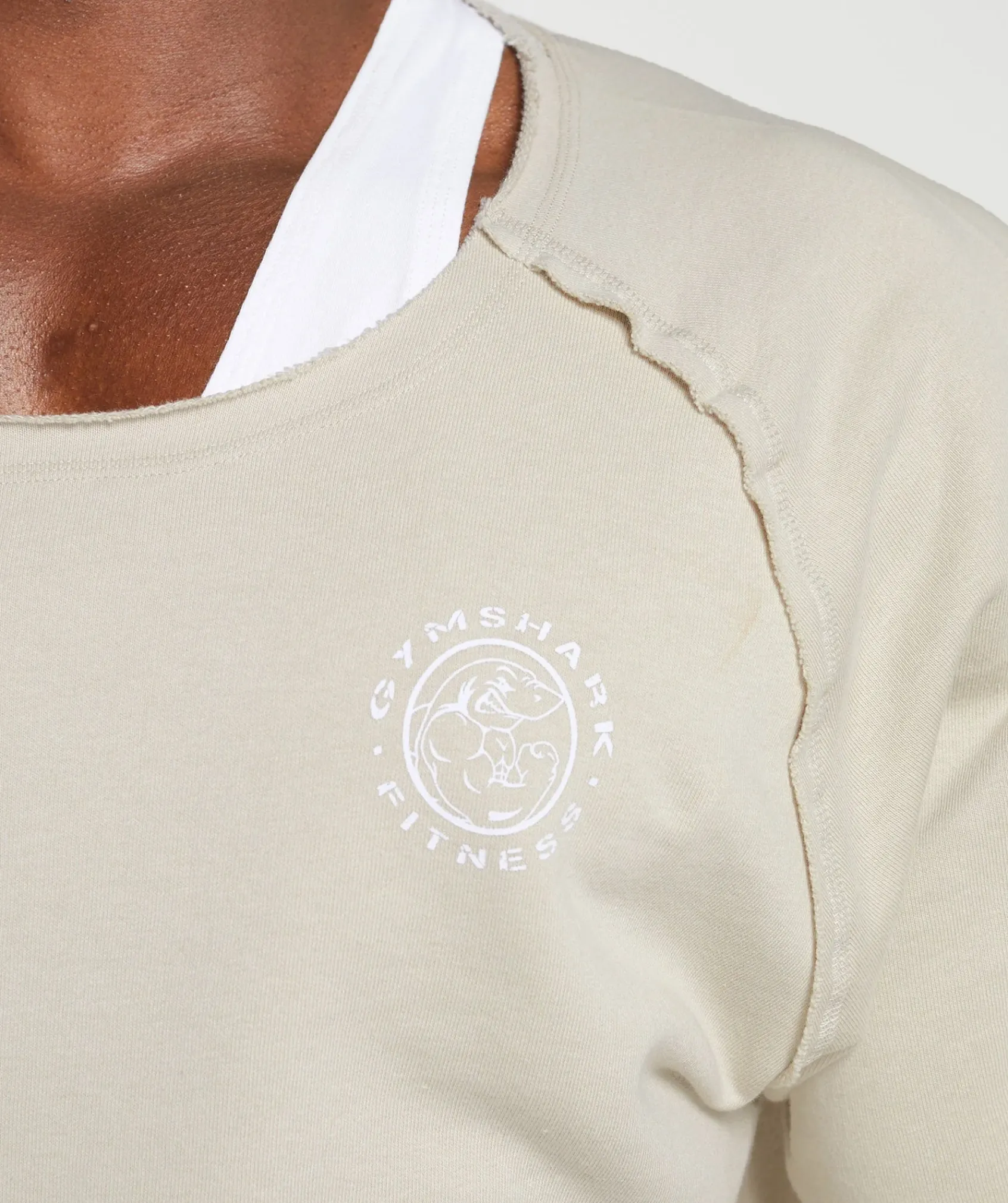 Heren Gymshark Hoodies & Truien|T-shirts*Legacy Rag Top