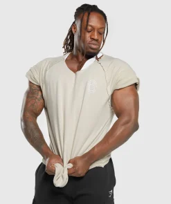 Heren Gymshark Hoodies & Truien|T-shirts*Legacy Rag Top