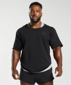 Heren Gymshark Hoodies & Truien|T-shirts*Legacy Rag Top