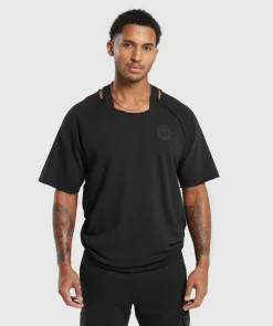 Heren Gymshark Hoodies & Truien|T-shirts*Legacy Rag Top
