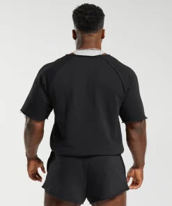Heren Gymshark Hoodies & Truien|T-shirts*Legacy Rag Top