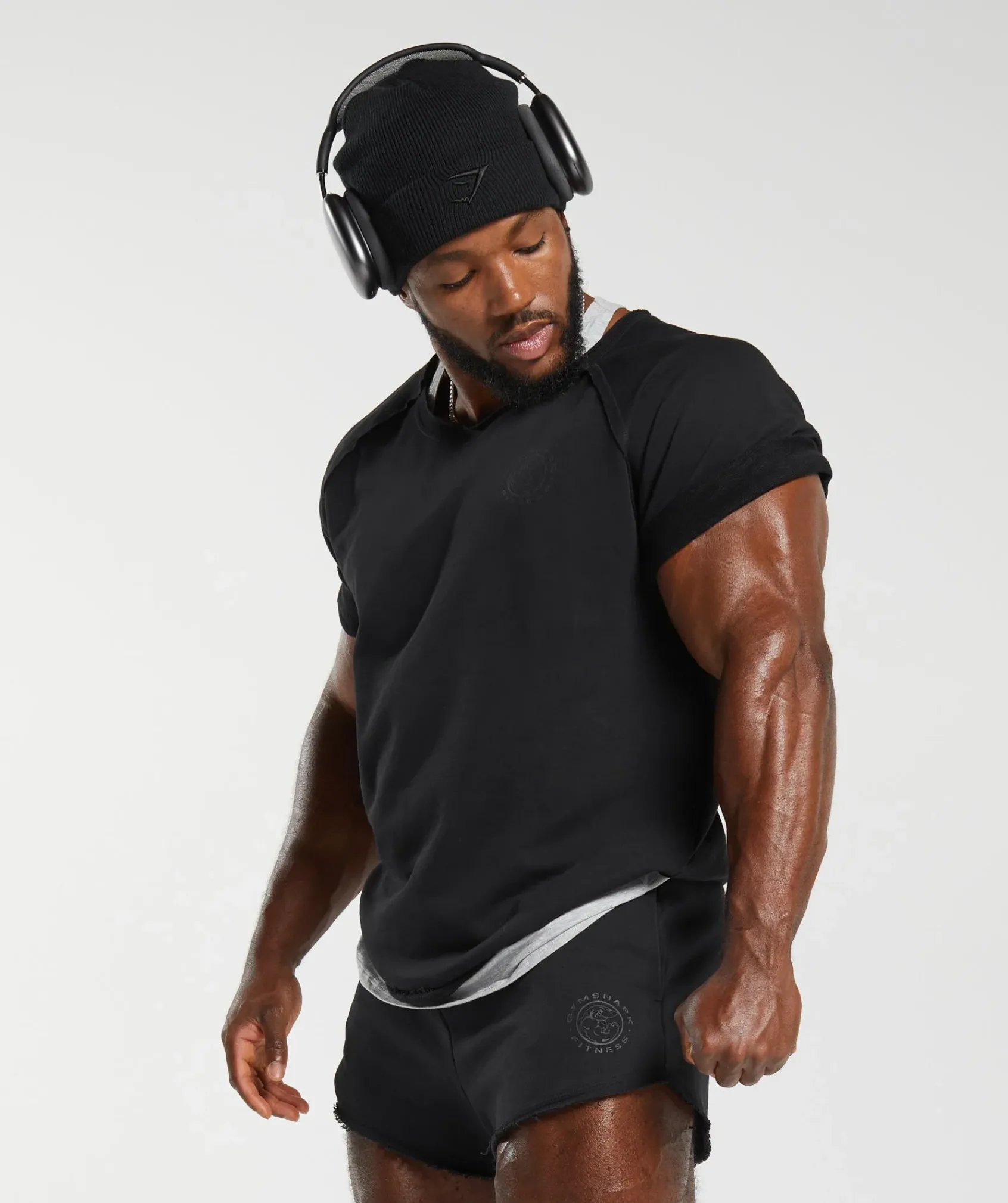 Heren Gymshark Hoodies & Truien|T-shirts*Legacy Rag Top