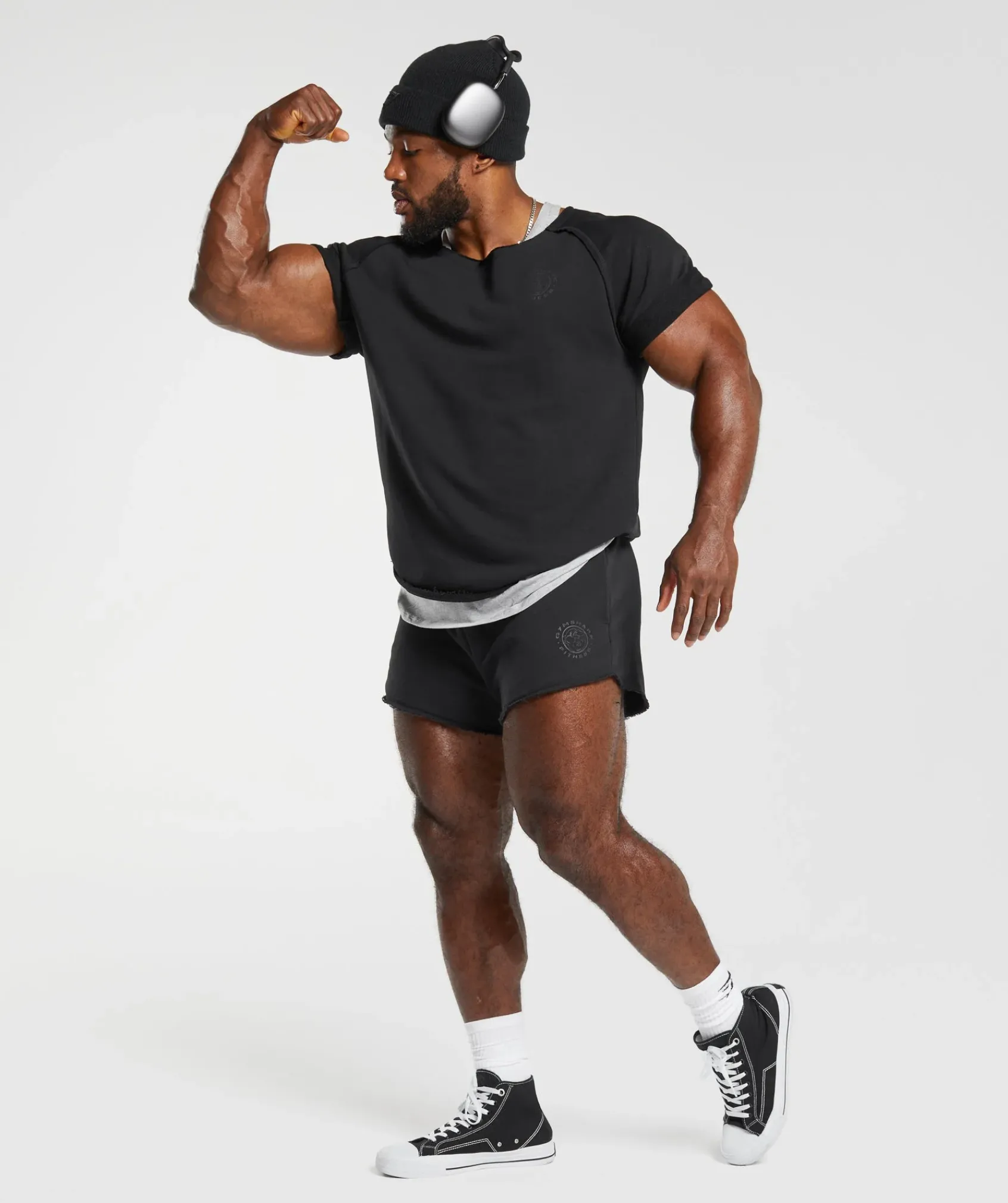 Heren Gymshark Hoodies & Truien|T-shirts*Legacy Rag Top