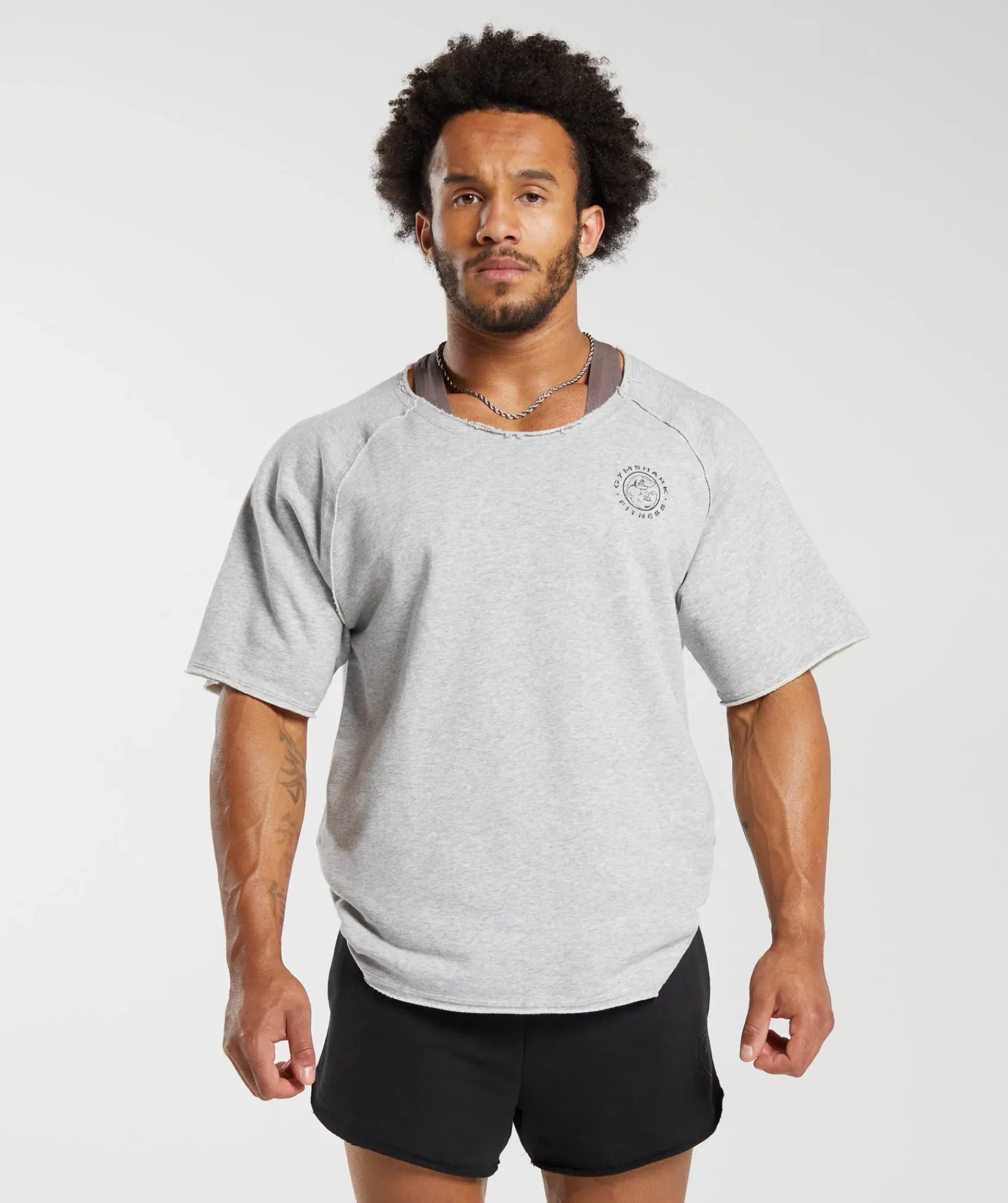 Heren Gymshark Hoodies & Truien|T-shirts*Legacy Rag Top