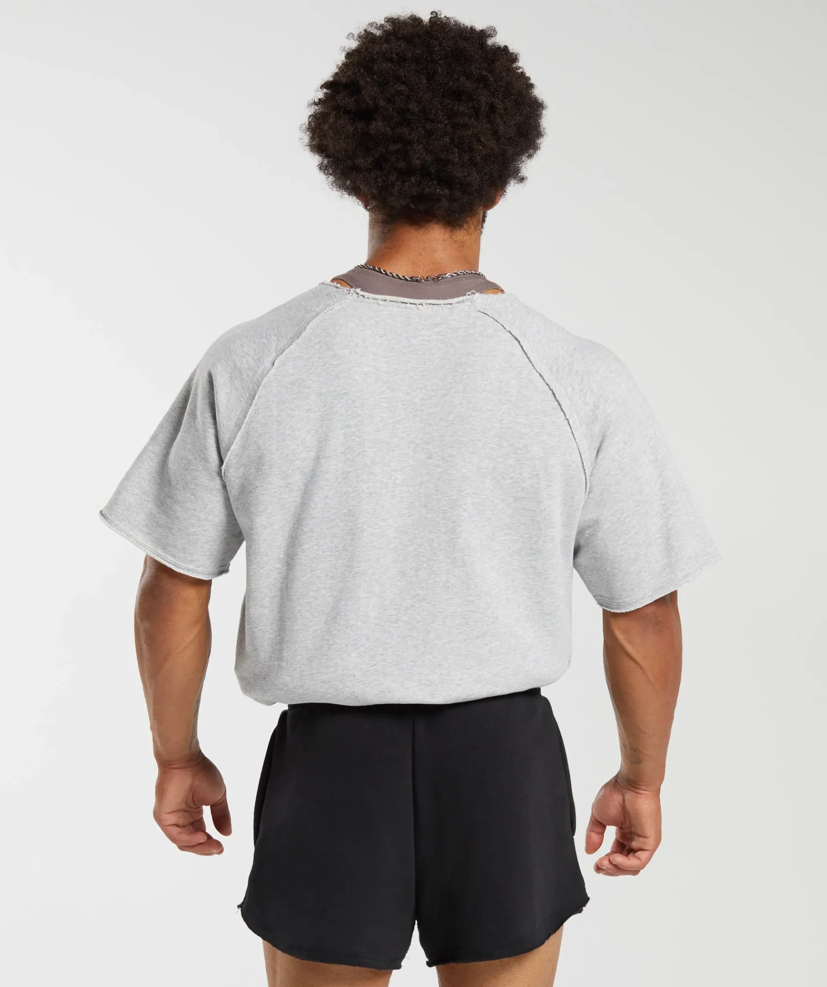 Heren Gymshark Hoodies & Truien|T-shirts*Legacy Rag Top
