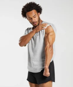 Heren Gymshark Hoodies & Truien|T-shirts*Legacy Rag Top