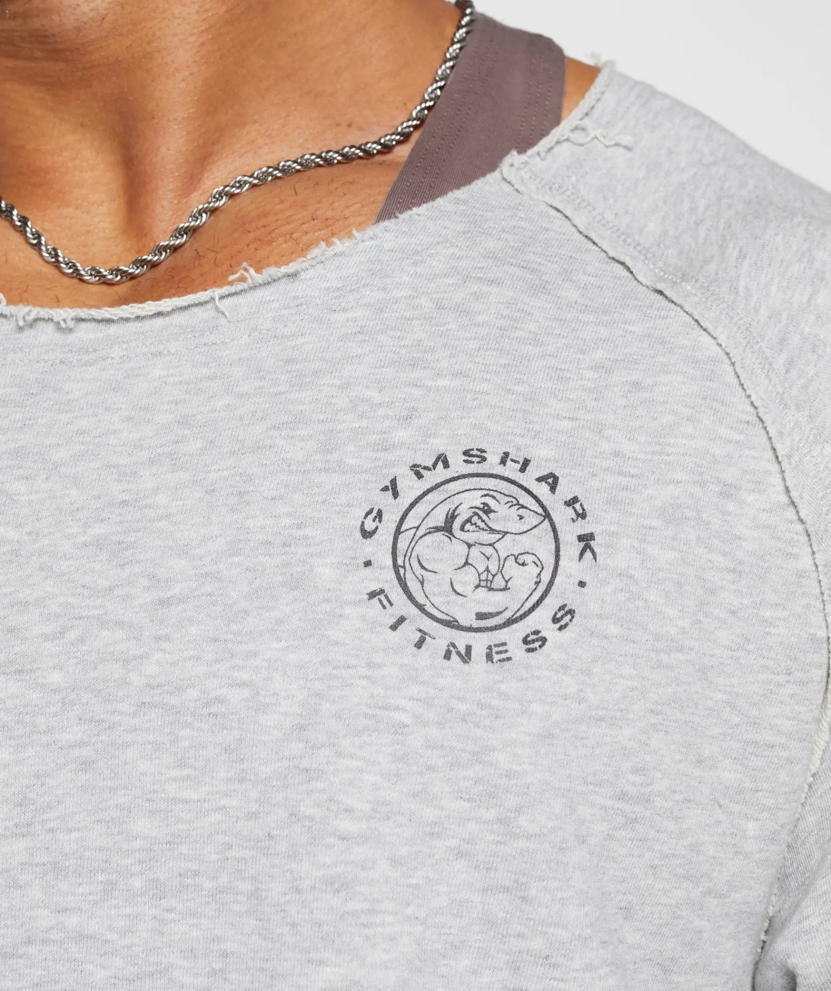 Heren Gymshark Hoodies & Truien|T-shirts*Legacy Rag Top