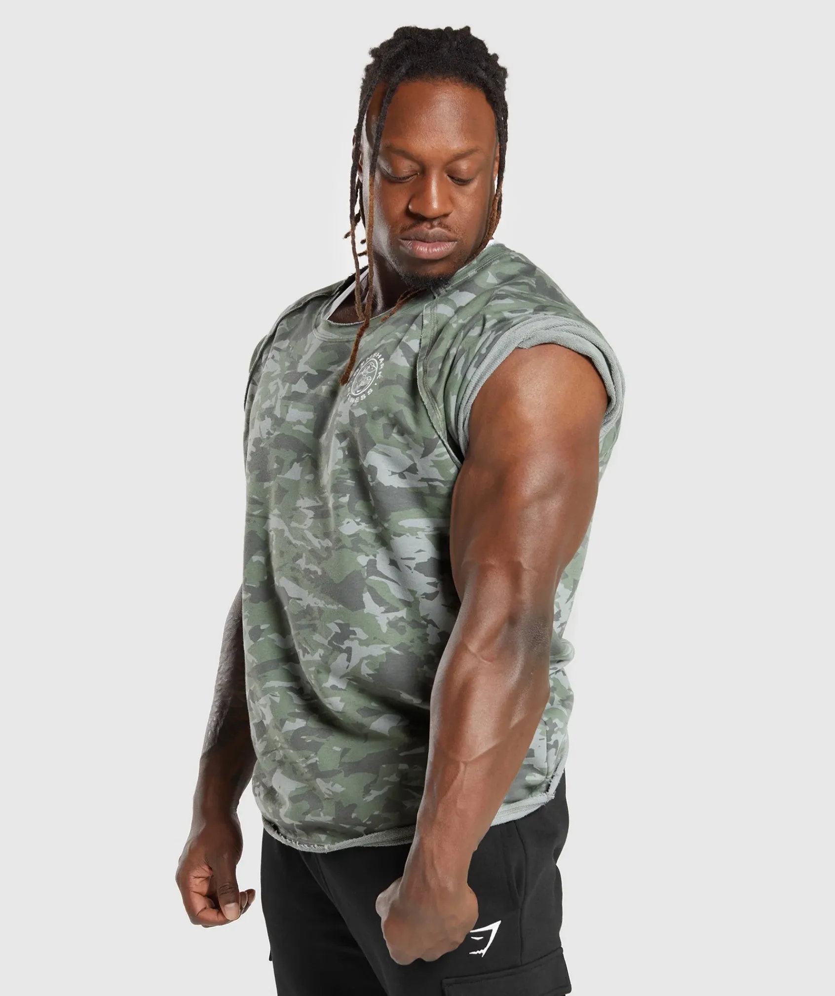 Heren Gymshark Hoodies & Truien|T-shirts*Legacy Rag Top