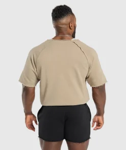 Heren Gymshark Hoodies & Truien|T-shirts*Legacy Rag Top