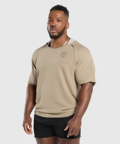 Heren Gymshark Hoodies & Truien|T-shirts*Legacy Rag Top