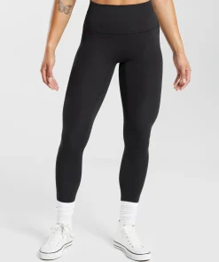 DAMES Gymshark Bedekkende Sportkleding|Leggings*Legacy Regular Leggings