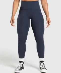 DAMES Gymshark Bedekkende Sportkleding|Leggings*Legacy Regular Leggings