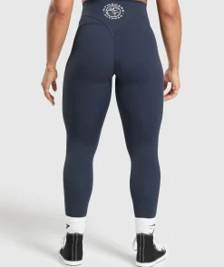 DAMES Gymshark Bedekkende Sportkleding|Leggings*Legacy Regular Leggings