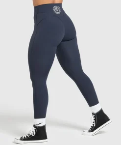DAMES Gymshark Bedekkende Sportkleding|Leggings*Legacy Regular Leggings