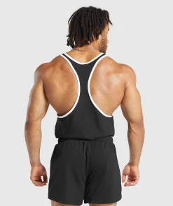 Heren Gymshark Stringers*Legacy Ringer Stringer