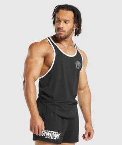 Heren Gymshark Stringers*Legacy Ringer Stringer