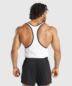 Heren Gymshark Stringers*Legacy Ringer Stringer