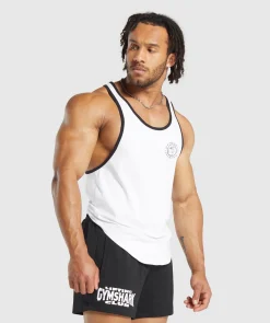 Heren Gymshark Stringers*Legacy Ringer Stringer