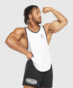 Heren Gymshark Stringers*Legacy Ringer Stringer