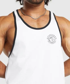 Heren Gymshark Stringers*Legacy Ringer Stringer