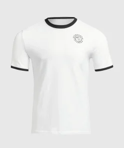 Heren Gymshark T-shirts*Legacy Ringer T-Shirt