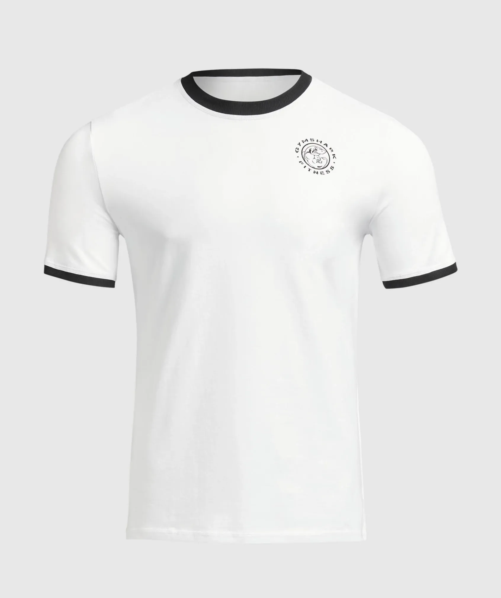 Heren Gymshark T-shirts*Legacy Ringer T-Shirt