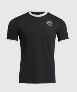 Heren Gymshark T-shirts*Legacy Ringer T-Shirt