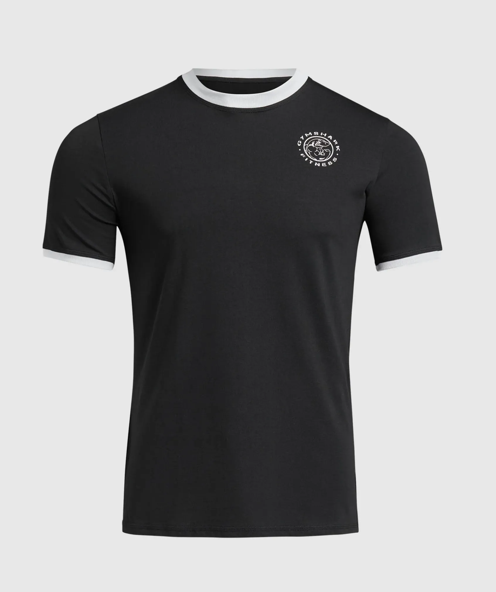 Heren Gymshark T-shirts*Legacy Ringer T-Shirt