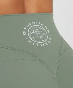 DAMES Gymshark Leggings*Legacy Short Leggings