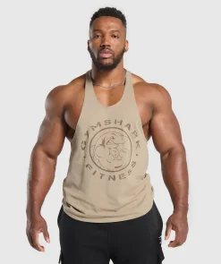 Heren Gymshark Stringers*Legacy Stringer
