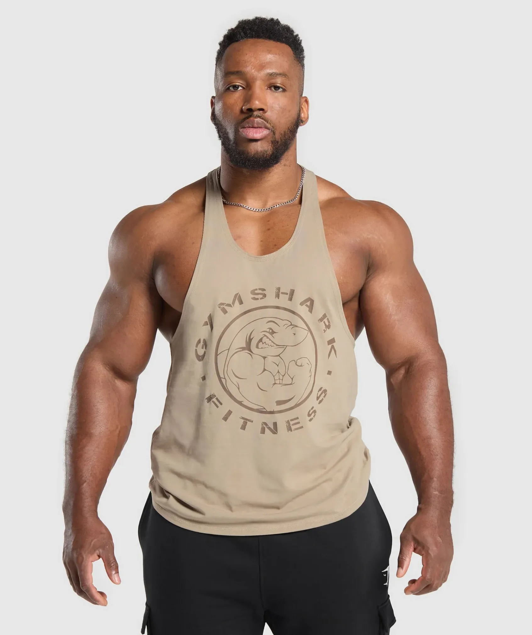 Heren Gymshark Stringers*Legacy Stringer