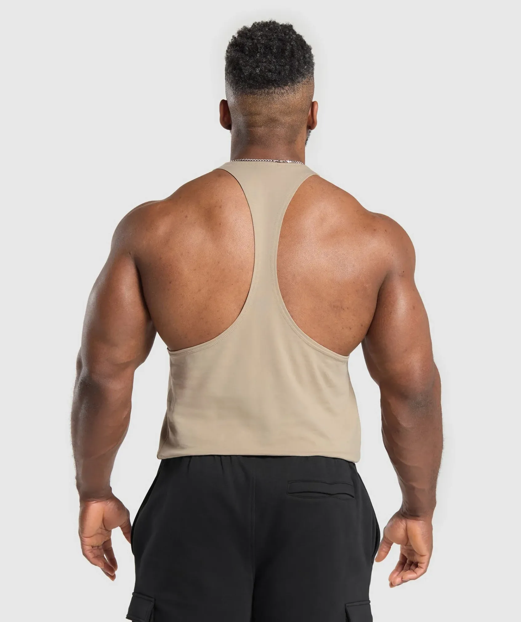 Heren Gymshark Stringers*Legacy Stringer