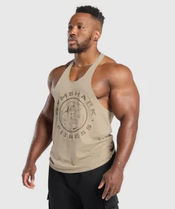 Heren Gymshark Stringers*Legacy Stringer