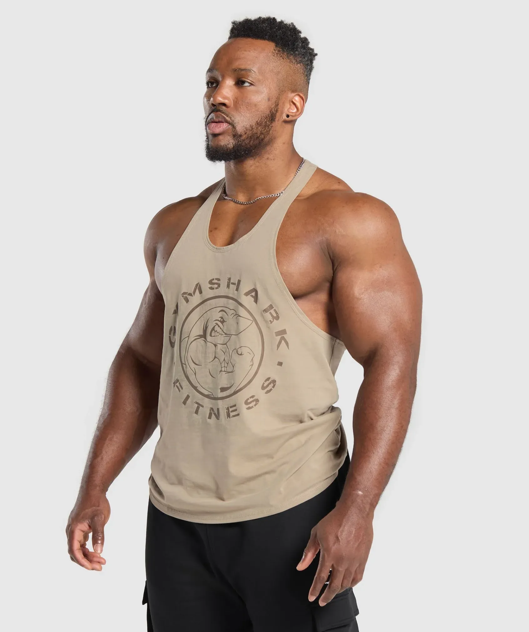 Heren Gymshark Stringers*Legacy Stringer