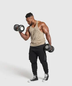 Heren Gymshark Stringers*Legacy Stringer
