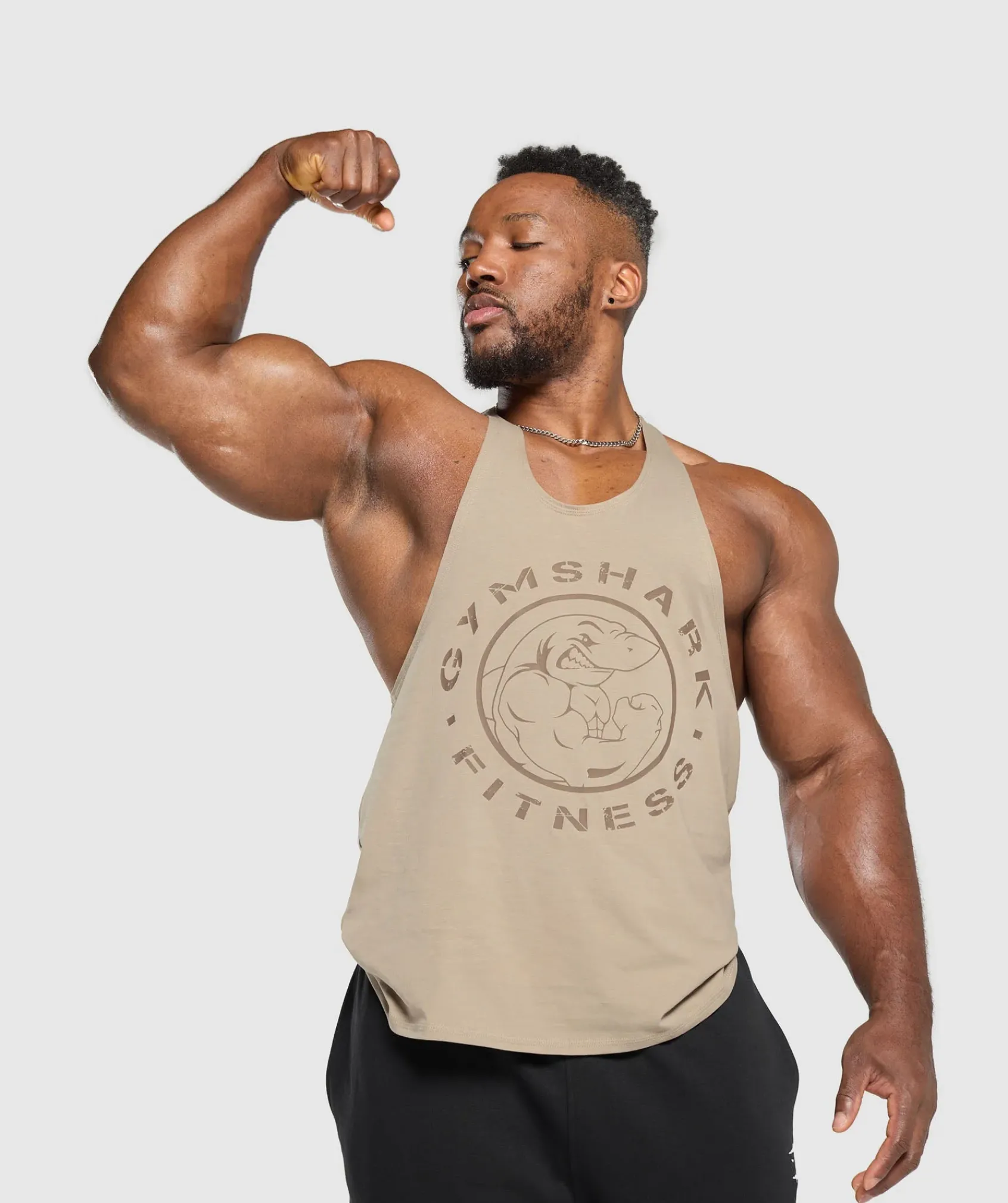 Heren Gymshark Stringers*Legacy Stringer
