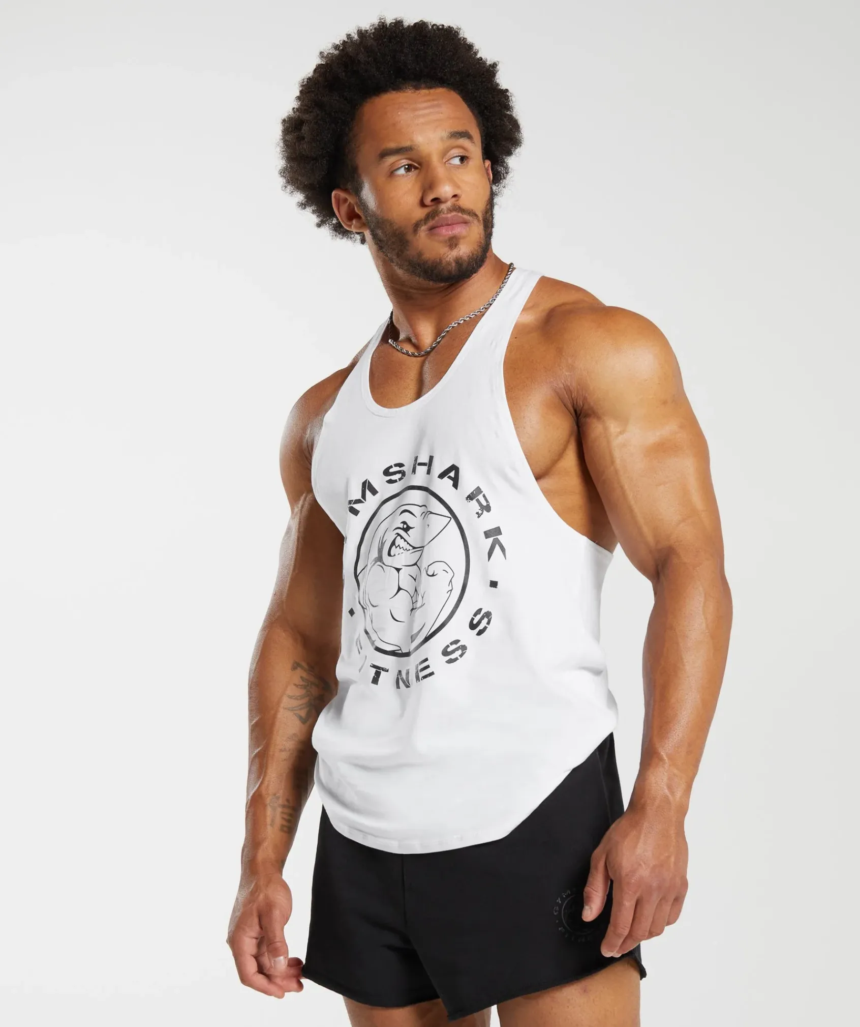 Heren Gymshark Stringers*Legacy Stringer
