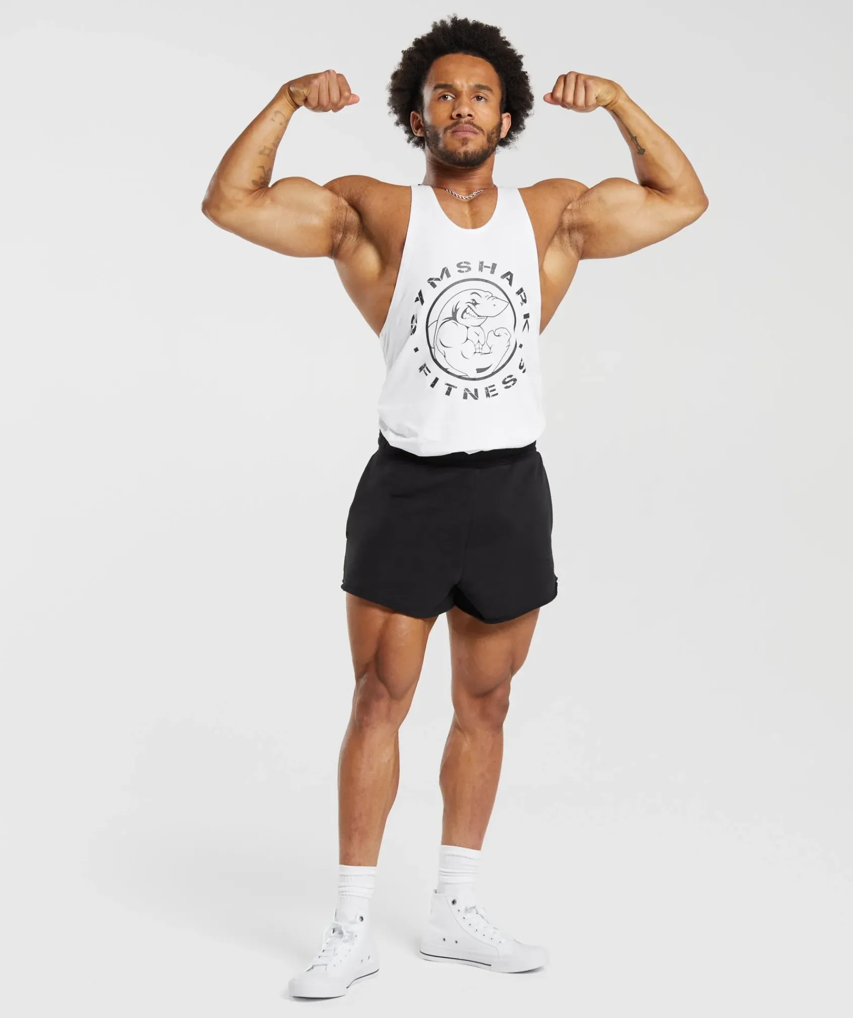 Heren Gymshark Stringers*Legacy Stringer