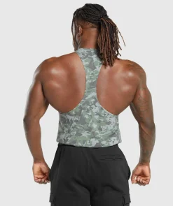 Heren Gymshark Stringers|T-shirts*Legacy Stringer