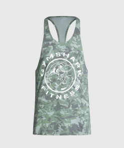 Heren Gymshark Stringers|T-shirts*Legacy Stringer