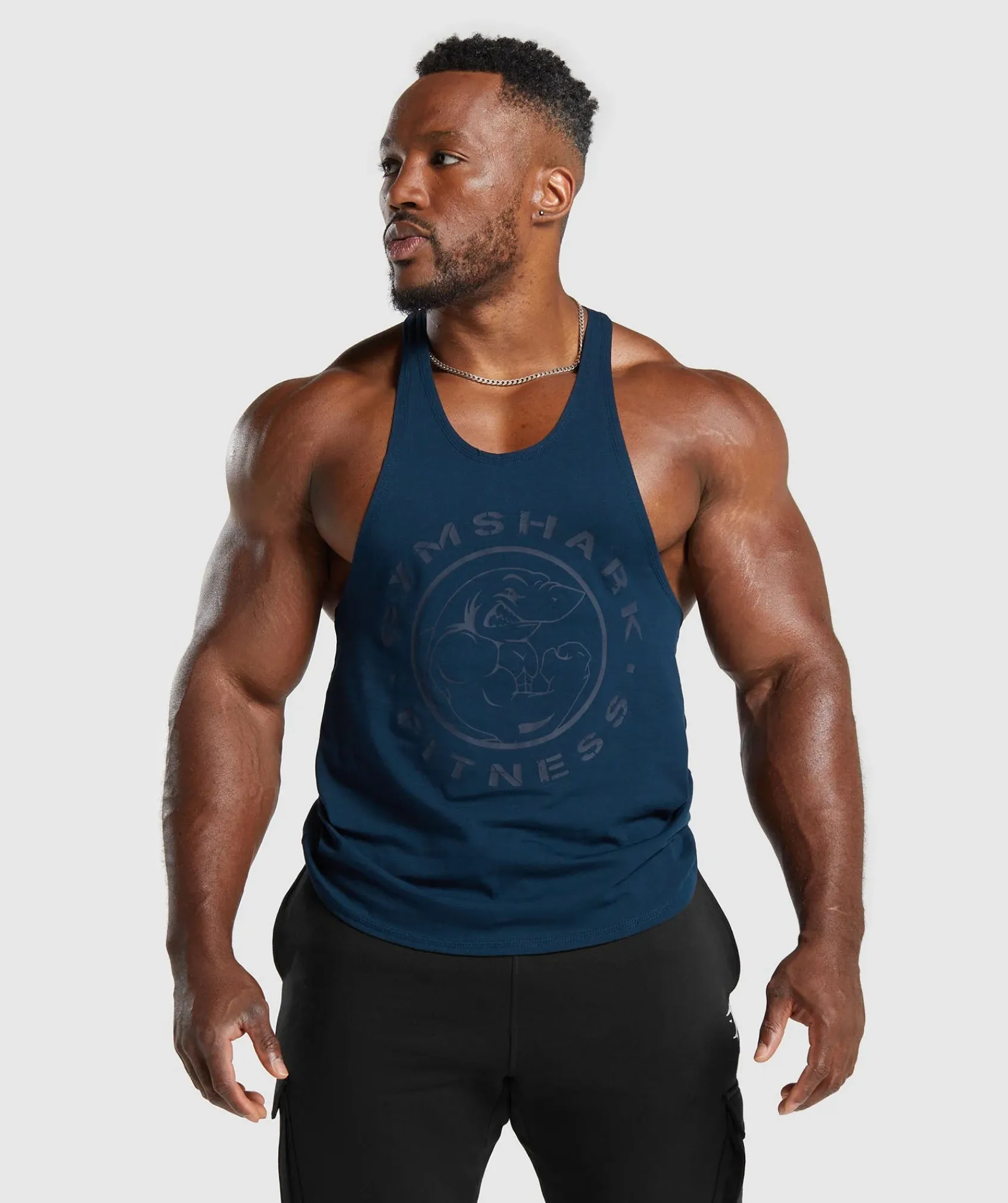 Heren Gymshark Stringers|T-shirts*Legacy Stringer