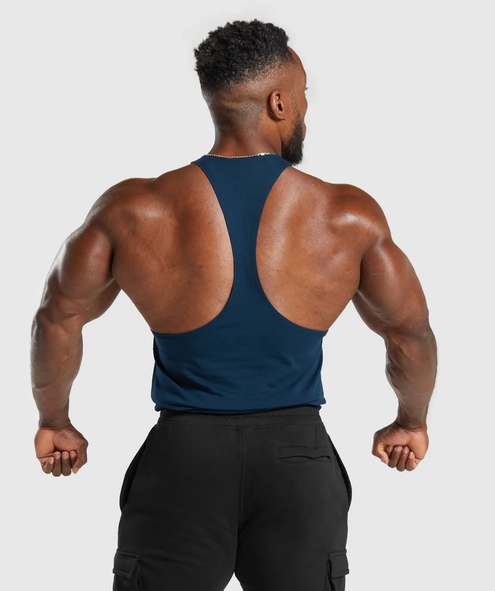 Heren Gymshark Stringers|T-shirts*Legacy Stringer