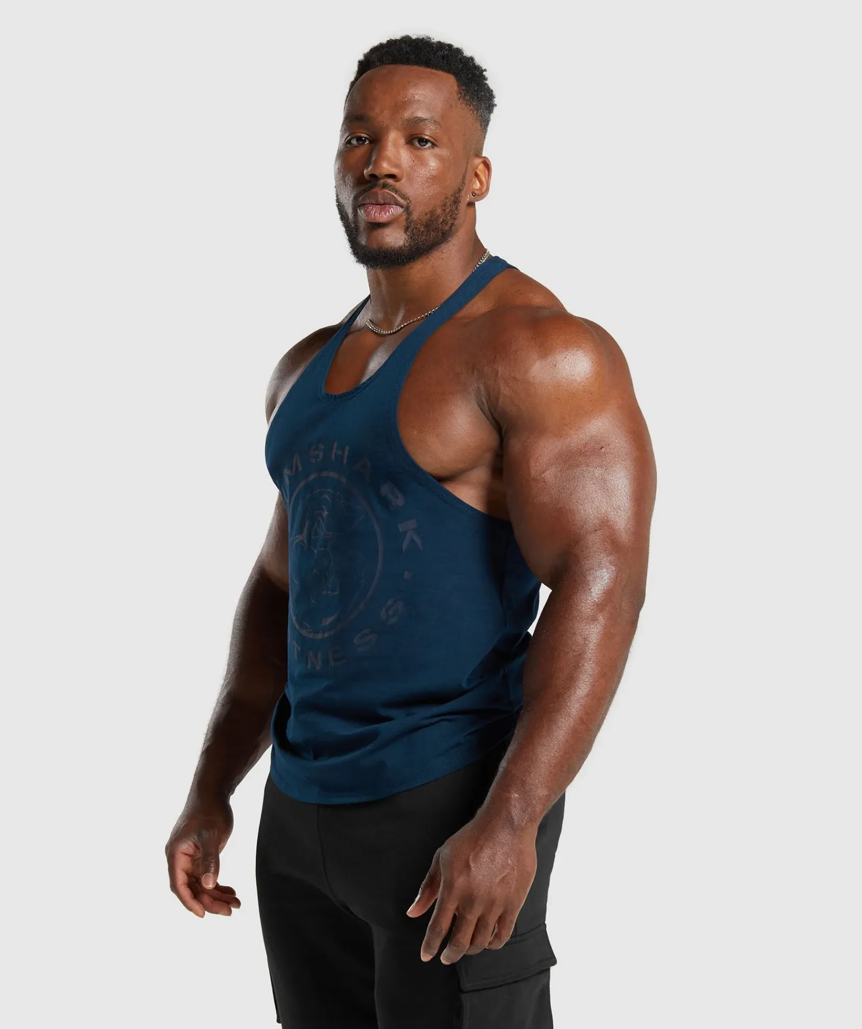 Heren Gymshark Stringers|T-shirts*Legacy Stringer