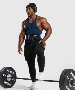 Heren Gymshark Stringers|T-shirts*Legacy Stringer
